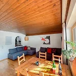 Apartment Grosses Panorama Mit Dachterrasse & Suedbalkon Laimach