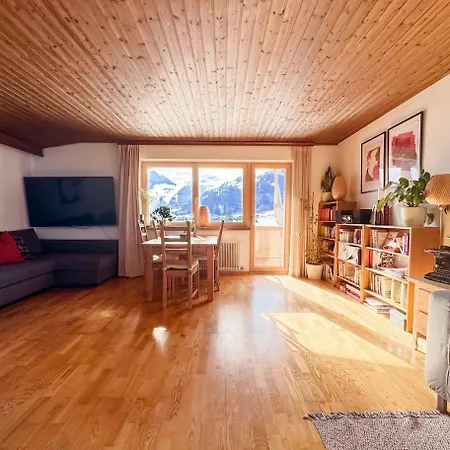 Grosses Panorama Mit Dachterrasse & Suedbalkon *