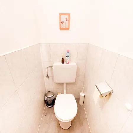 Apartamento Großes Panorama Mit Dachterrasse&südbalkon Laimach