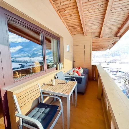 Großes Panorama Mit Dachterrasse&südbalkon Apartamento