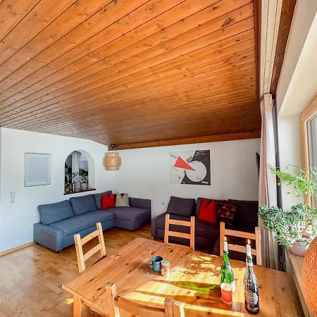 Apartamento Großes Panorama Mit Dachterrasse&südbalkon Laimach