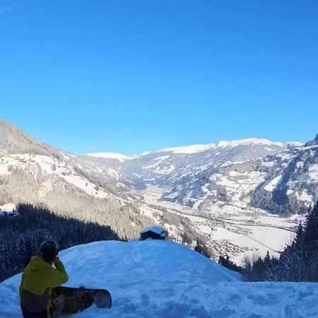 Großes Panorama Mit Dachterrasse&südbalkon Apartamento
